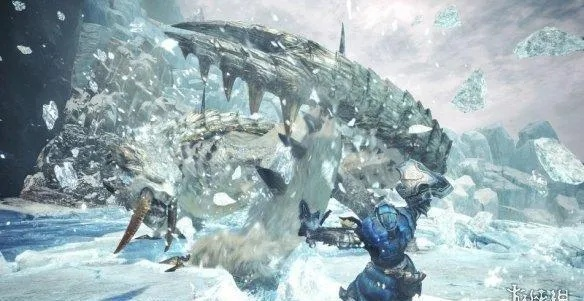 《怪物猎人世界：冰原》霜刃冰牙龙属性弱点全解析，轻松击破攻略秘籍大公开
