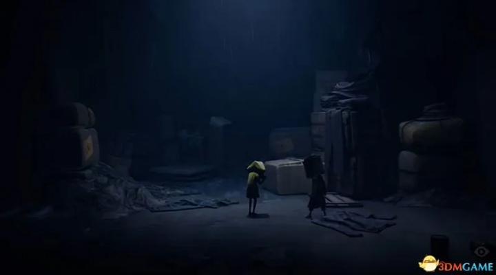 《小小梦魇3》全收集攻略：揭秘隐藏品位置与获取技巧