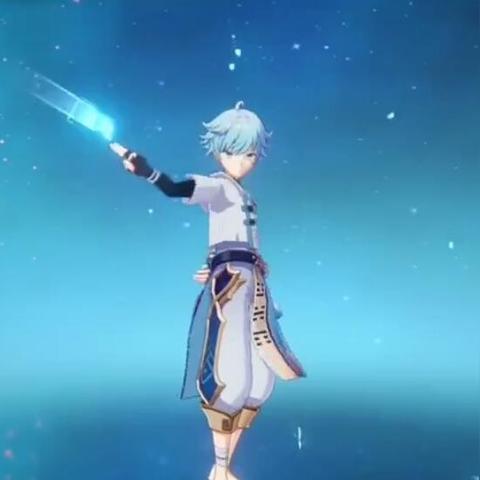 原神重云武器选择攻略：揭秘圣遗物搭配技巧，轻松提升战斗力