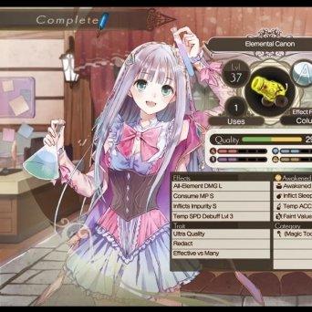 《露露亚炼金工坊》第二章揭秘：探寻契机之章，解锁神秘新元素