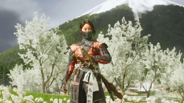 《羊蹄山之魂》30款阿伊努特色装备深度解析，解锁神秘力量！