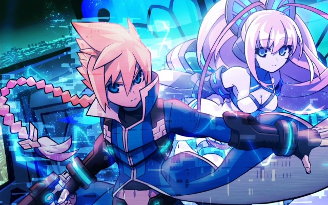《苍蓝雷霆 GUNVOLT》深渊SS挑战攻略：高效通关秘籍大揭秘