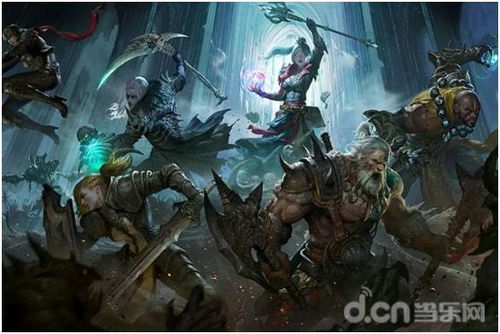 《暗黑破坏神:不朽》春季新版本“血斗荒野”激战正酣,体验全新战斗快感! 《暗黑破坏神:不朽》春季新版本“血斗荒野”激战正酣,体验全新战斗快感!