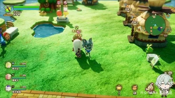 《幻想生活》存档位置攻略：轻松掌握龙与时间少女秘境