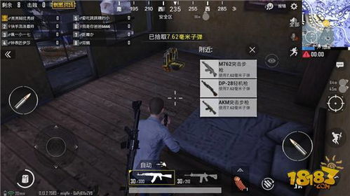 诡秘搜物资战力飙升秘籍：高效提升攻略大揭秘