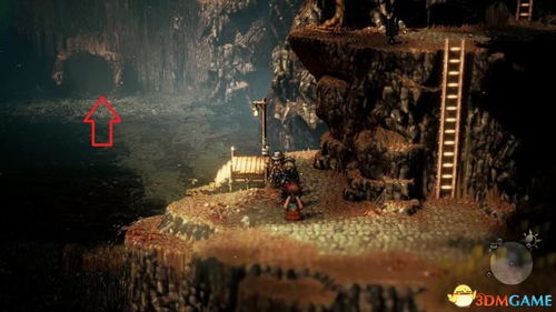 《歧路旅人》荷鲁布尔古战场遗迹解锁秘籍，轻松掌握隐藏区域攻略！