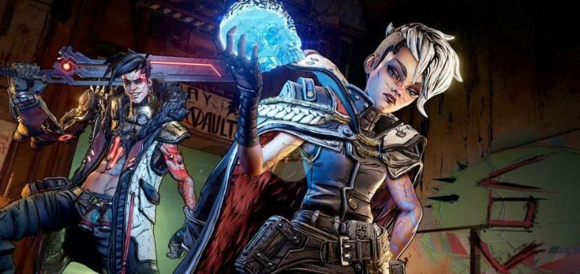 《无主之地4》邪典皮肤兑换攻略，独家兑换码助你轻松获得稀有皮肤