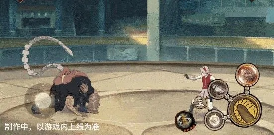 蝎「绯流琥」新角色揭秘！体验傀儡艺术魅力，畅玩忍术巅峰对决