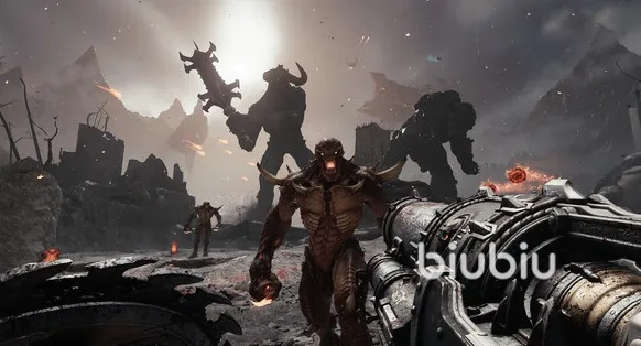 《毁灭战士黑暗时代》GPU驱动故障速解！告别卡顿，畅玩无忧秘籍！