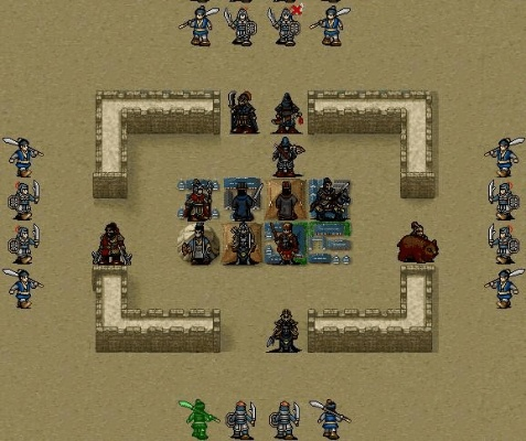 新三国志曹操传神兵试炼85攻略:游侠之利高效玩法揭秘 新三国志曹操传神兵试炼85攻略:游侠之利高效玩法揭秘