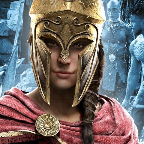 斯巴达战士流《刺客信条：奥德赛》攻略，解锁最强战斗技巧！