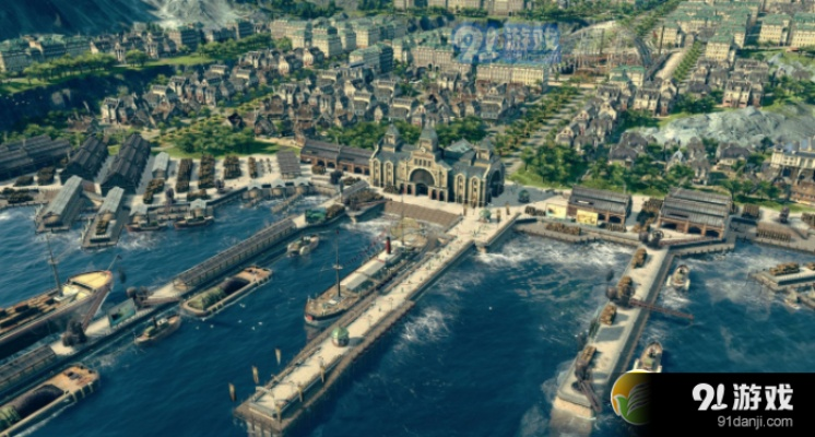 《纪元1800》攻略：告别赤字，财富增长秘籍大公开