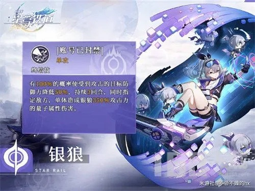 星穹铁道银狼遗器搭配攻略：高效提升实力必备遗器推荐