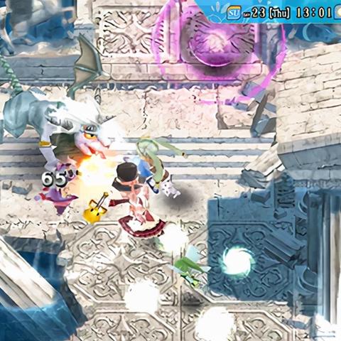 《符文工房龙之天地》畅玩必备！揭秘最低配置，轻松体验龙之天地魅力