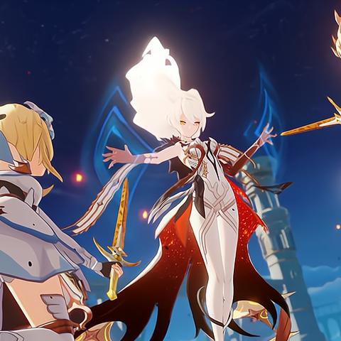 《原神》6.1前瞻直播时间揭晓!独家兑换码助你抢先体验空月之歌复演 《原神》6.1前瞻直播时间揭晓!独家兑换码助你抢先体验空月之歌复演