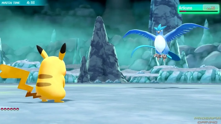 三神鸟捕捉攻略:解锁《精灵宝可梦letsgo》高效捕获秘籍 三神鸟捕捉攻略:解锁《精灵宝可梦letsgo》高效捕获秘籍