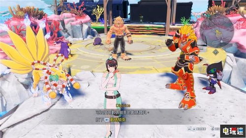 数码宝贝配队攻略：时空异客实用体系搭配技巧揭秘