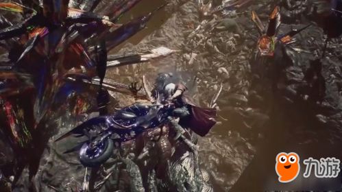 《鬼泣5》V技能攻略：掌握全新连招，轻松秒杀敌人