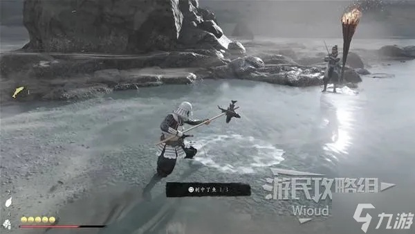 《羊蹄山之魂》高桥师父枪获取攻略：揭秘独门秘籍，轻松解锁！