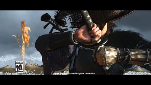 羊蹄山之魂盛怒面具攻略：轻松解锁获取技巧揭秘