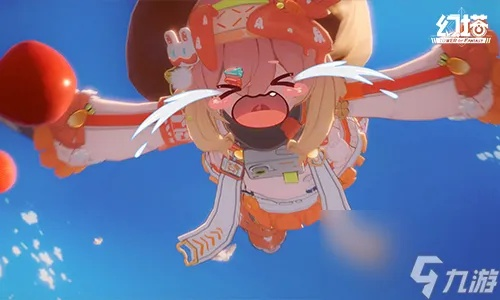 《幻塔》萌宠胡萝贝：揭秘幻境中的可爱探险家