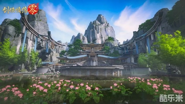 剑侠情缘零3.5首测独家揭秘：沉浸式江湖美景首曝！