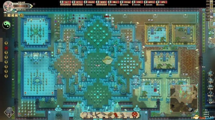 修仙秘籍：轻松掌控《了不起的修仙模拟器》室内温控技巧