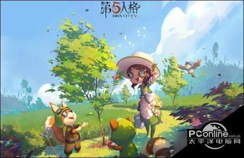 《第五人格》植树节狂欢开启,独家爆料新章节来袭! 《第五人格》植树节狂欢开启,独家爆料新章节来袭!