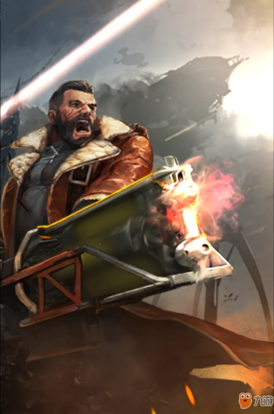 《辐射》手游SSR新秀凯斯勒！碉堡山领导者震撼登场，实力升级！