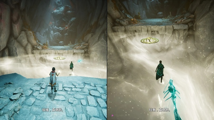 《双影奇境》存档位置攻略：轻松掌握存档技巧，解锁游戏新境界