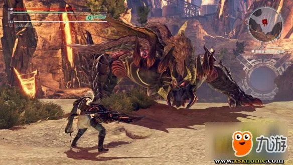 《噬神者3》RANK4-6怪物素材攻略：高效获取秘籍大公开