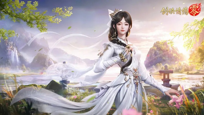 轻松江湖新体验!《剑侠情缘·零》3月5日首测AI托管革新来袭 轻松江湖新体验!《剑侠情缘·零》3月5日首测AI托管革新来袭