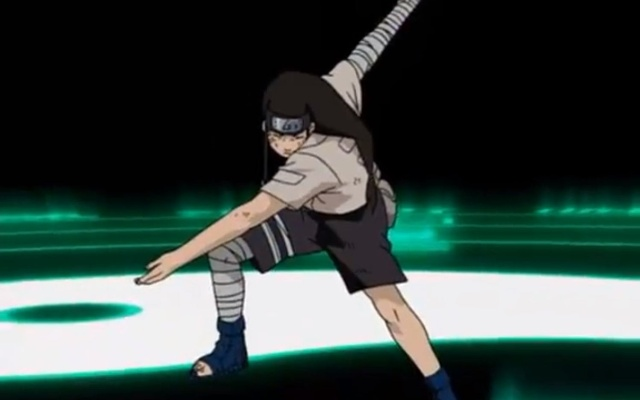 日向宁次少年篇：揭秘忍者图鉴中的神秘规则与成长轨迹