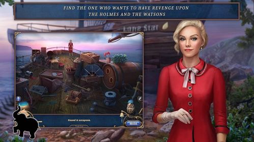 第五人格福尔摩斯联动大揭秘：探案游戏新体验来袭