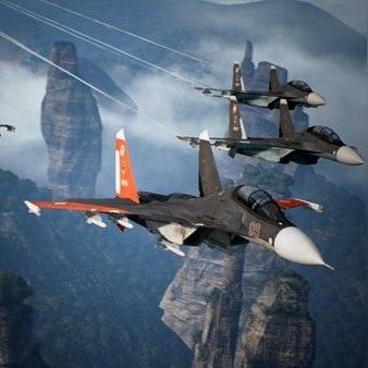 《皇牌空战7》全关卡S评价攻略：高效通关秘籍大揭秘！