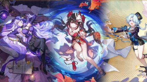 崩坏星穹铁道饮月君技能解析：深度揭秘全新战斗技巧