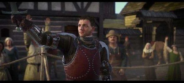 《天国拯救2》库滕堡比武BUG速解攻略，轻松告别游戏困扰