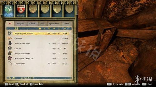 《天国拯救2》NPC互动难题破解！轻松解决卡住不对话问题攻略