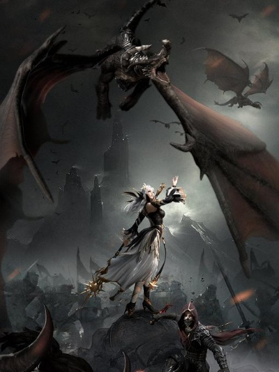 《魔兽精神续作揭秘》东方奇幻改编，正统西幻新体验！