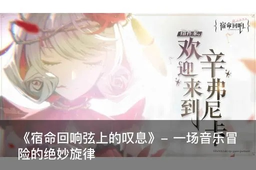 宿命回响弦上叹息闪退全攻略，一键修复更新中断难题