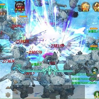 《魔域口袋版》十周年狂欢启幕，独家福利大放送！