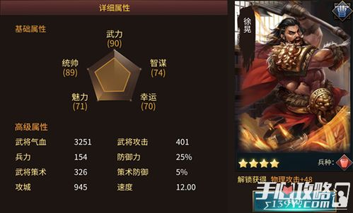 独家揭秘！快速掌握《偃武兵书》获取技巧与武将升级秘籍