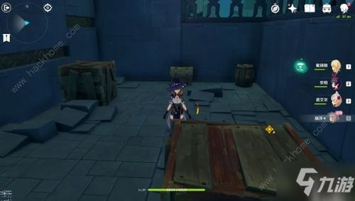 古墓探秘攻略：解锁渴望之神全挑战秘籍