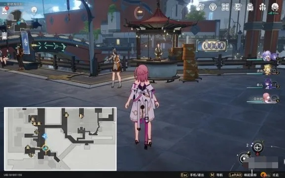 《崩坏星穹铁道》任务攻略：揭秘“何方”选择技巧，轻松解锁新境界