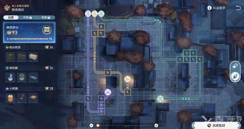 崩坏星穹铁道金人旧巷全宝箱位置揭秘！高效攻略助你轻松开箱