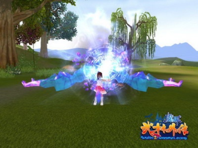 《天外武林》秘笈奇效揭秘：解锁隐藏技能，战力飙升新境界