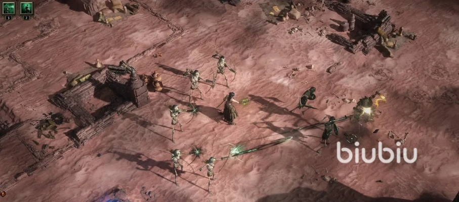 《流放之路2》卡顿速解！独家优化技巧助你畅玩无忧