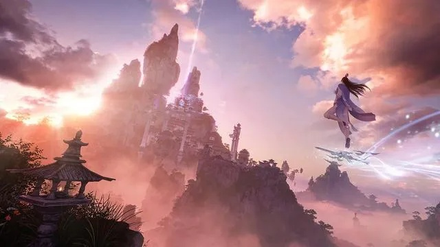 《诛仙世界》畅玩必备！高画质体验，配置攻略大揭秘！