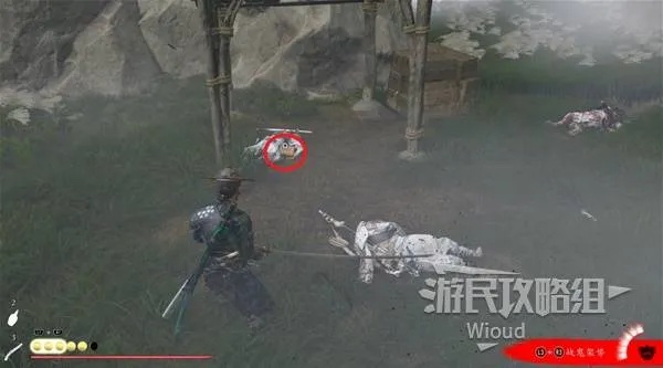 羊蹄山之魂护身符获取攻略：快速猛投技巧揭秘