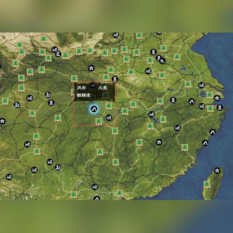 探寻《三国群英传8》神兽藏匿之地，解锁神秘新技能！